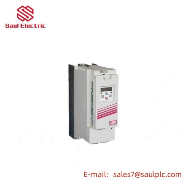 KEB F5 Combivert 15F5G1E-Y001 Inverter, Precision Control for Industry