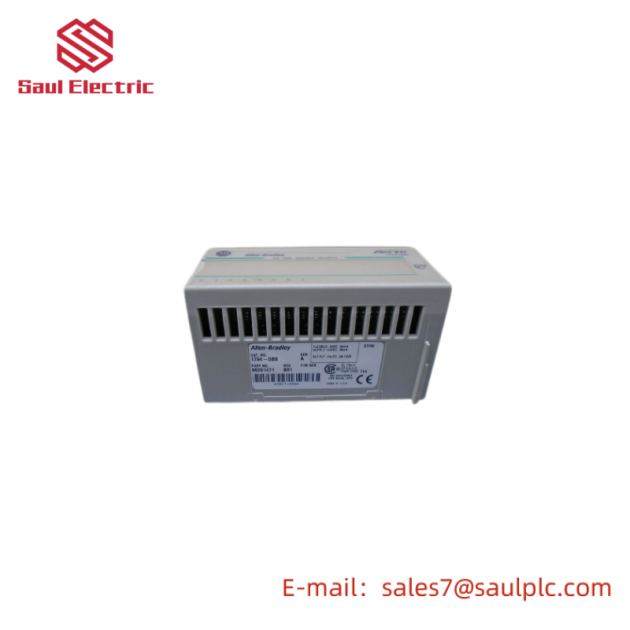 Allen-Bradley AB 1794-OB8 / 1794-0B8 Flex I/O DC Output Module