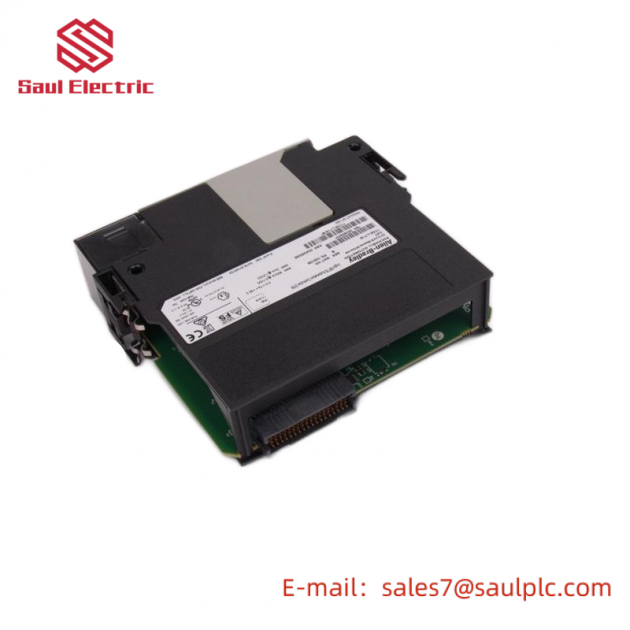 AB ControlNet Redundant Bridge Module 1756-CN2RXT, Advanced Industrial Automation Solution