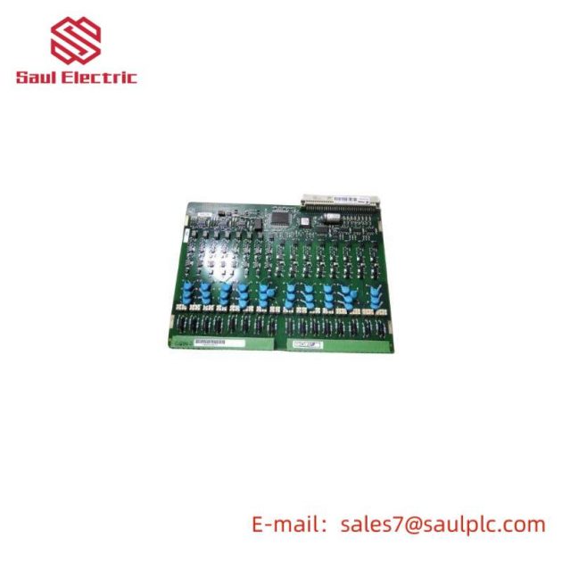 ABB 1MRK000508-BBR00 Discrete Module: Control & Automation Solutions