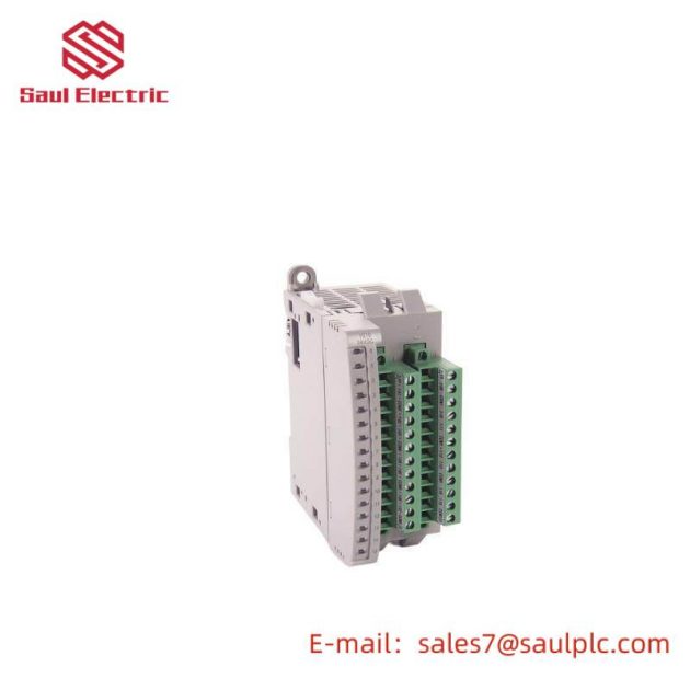 AB Micro800 Input Module 2085-IQ16 - Industrial Control Innovation