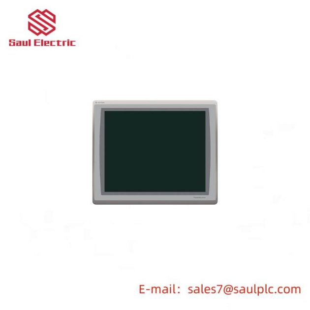 AB Electronics 2711P-T19C22A9P Industrial Touch Screen Display