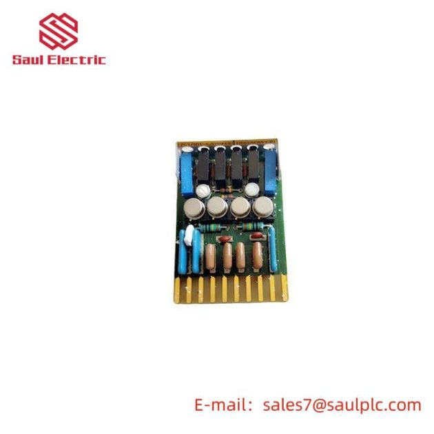 ABB 3BHB006309R0001 - UNS0882a-P DCS Board Card, High-Performance Control Module