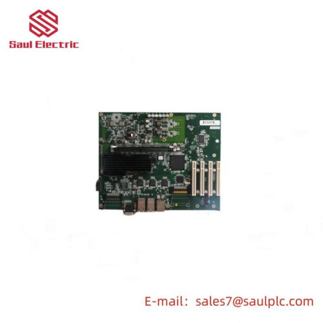 ABB 3BHE015619R0001 XVD825A01 PCB Board - Industrial Control System Component