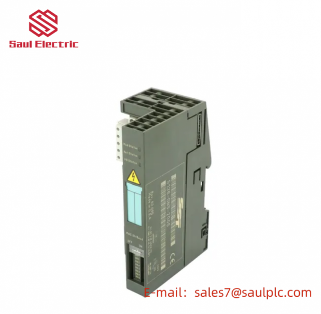 SIEMENS 5136-DNS-200S Adapter Module: Advanced Control Solutions for Industrial Automation