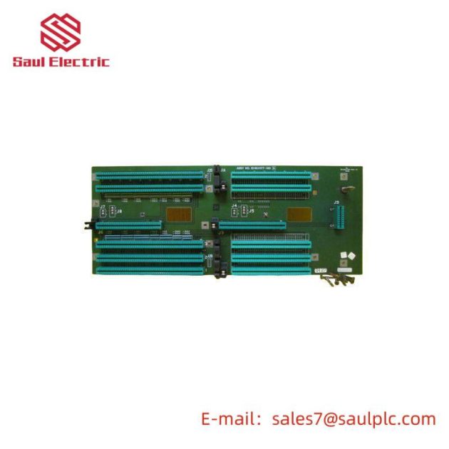 Honeywell 51401477-100 Classic Backpanel: Advanced Control Module for Industrial Automation