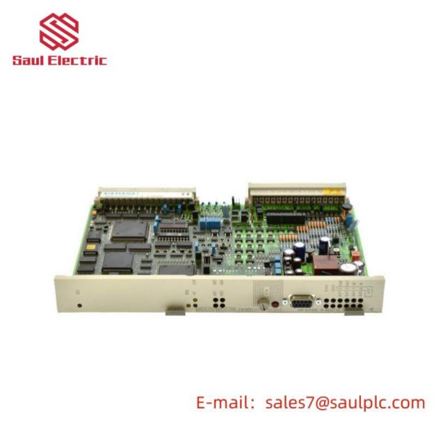 SIEMENS 6DS1412-8RR: High-Precision K-Loop Controller