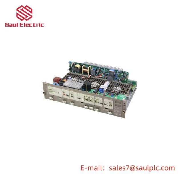 SIEMENS 6ES5955-3NC41 High-Efficiency Power Supply Module for Industrial Automation