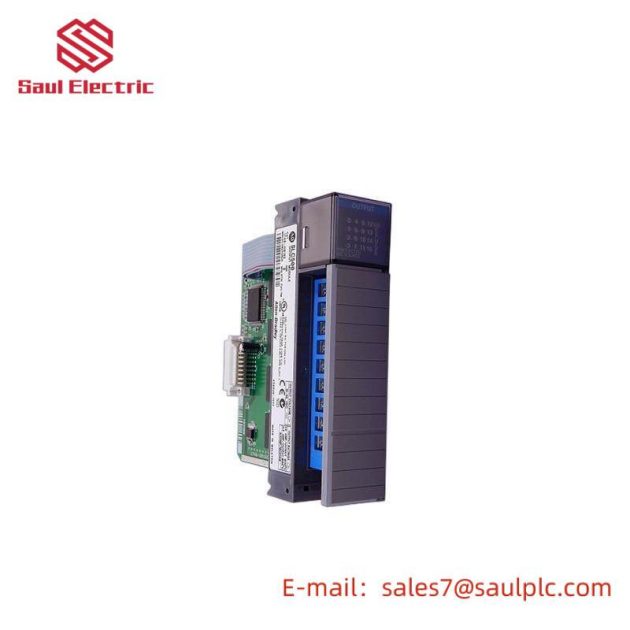 AB 1746-OB16E Digital Output Module