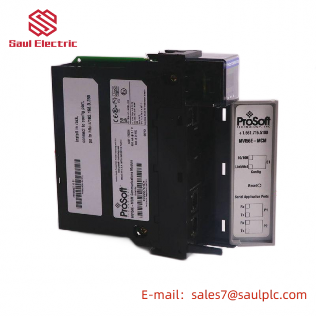 AB 1756-L61 Series Cover - ControlLogix Processor Module