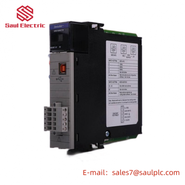 A-B 1756-TBS6H ControlLogix Terminal Block Module