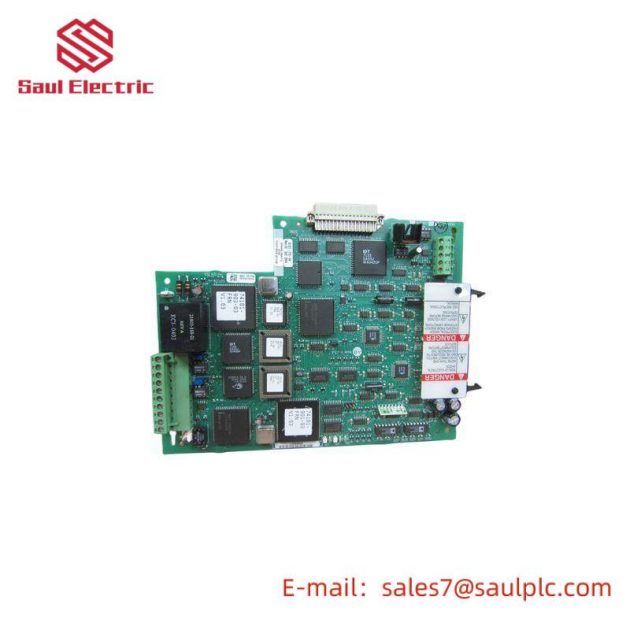 AB 1336T-MCB-SP34B | High-Performance PC Board for Industrial Automation