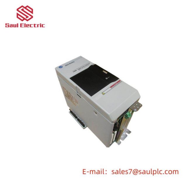 AB 1394C-SJT10-T-RL SERVO AXIS DRIVE - Precision Motion Control Module