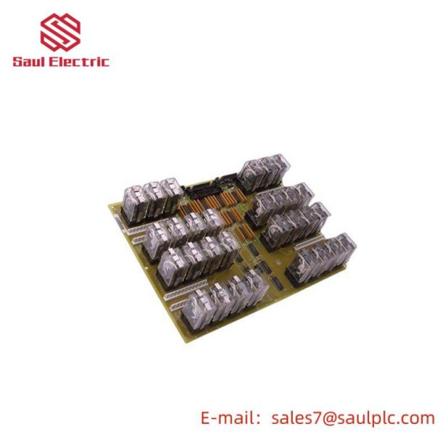 AB 142129 135232-04: Industrial Control Circuit Board