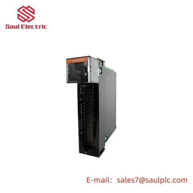 AB 1756-OW16I Industrial Output Module - Precision Control Solution