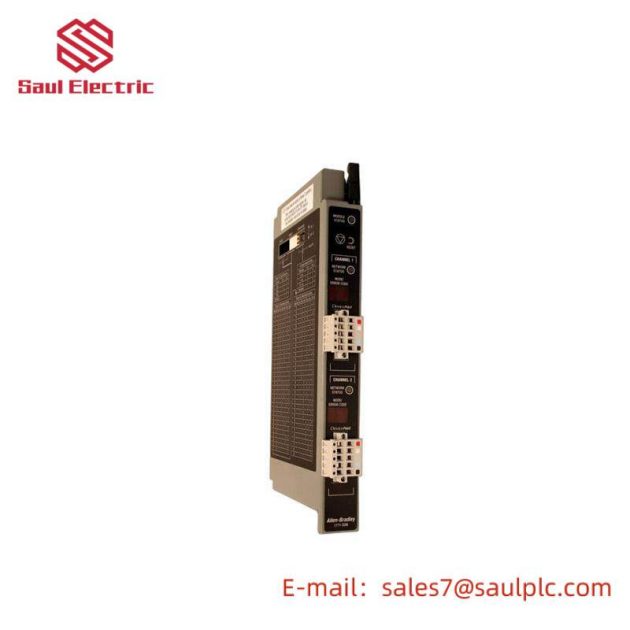 Allen-Bradley AB 1771-SDN Scanner Module, Industrial Automation Control, High-Speed Data Acquisition