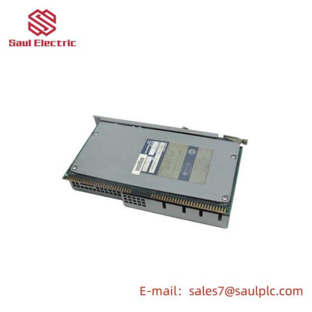 AB 1772-LW Process Control Module, Industrial Automation, Advanced Control Solutions