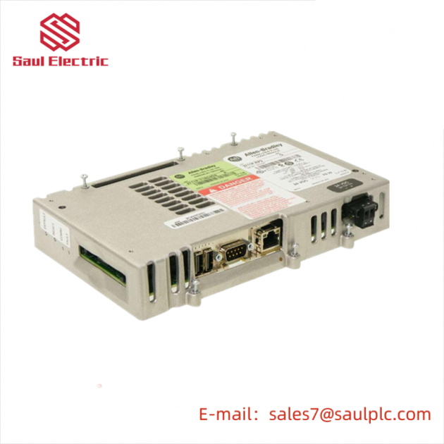 ABB AB 2711P-RP8DTP Logic Module, Compact Automation Solution