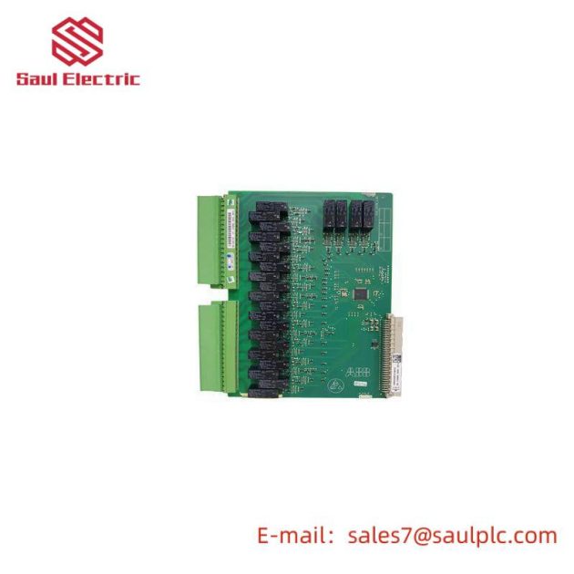 ABB 1MRK000614-ABr02 Circuit Board: Advanced Control Module for Industrial Automation