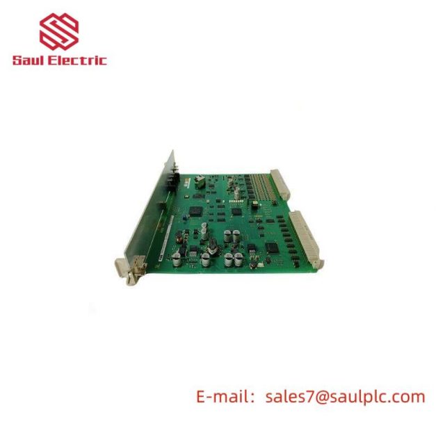 ABB 216EA62 1MRB178066R1/F High-Performance Control Module