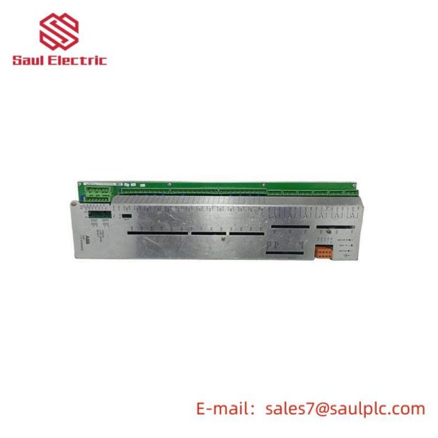 ABB 3BHB000272R0101: High-Speed I/O Interface Module for Industrial Automation, 200 Characters or Less