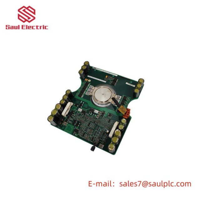 ABB 3BHB003387R0101 - High-Power Drive Board for Industrial Applications