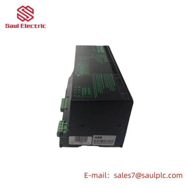 ABB 3BHB006449R0002 - MPS-230/24/48 High-Power Supply Module