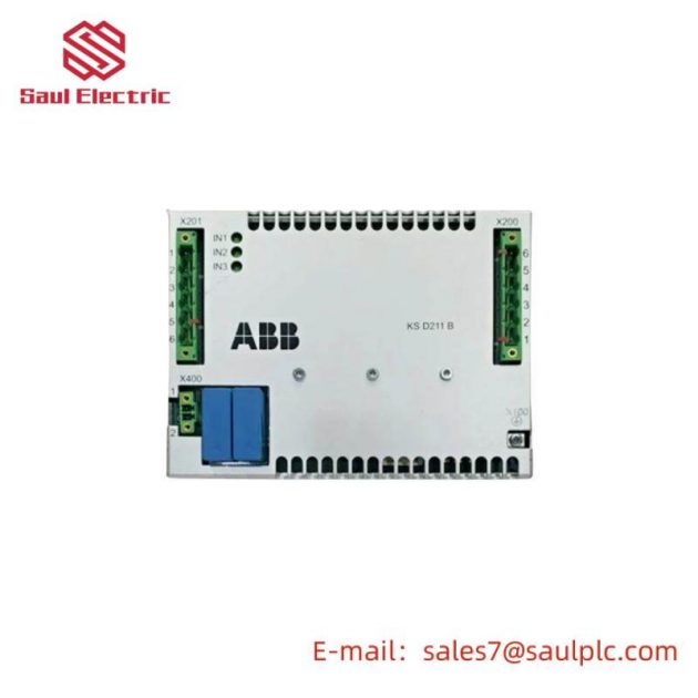 ABB 3BHB007211R116: DCs Control Inverter for Precision Manufacturing