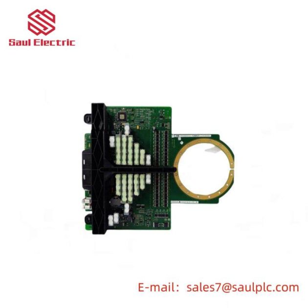 ABB 3BHE039203R0101 GVC736CE101 Control Module for Industrial Automation Systems