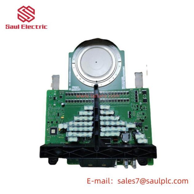 ABB 3BHE039203R0101 GVC736CE101 Control Module for Industrial Automation Systems