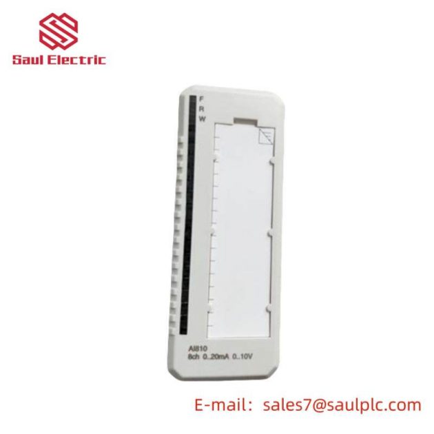 ABB 3BSE008544R1 AI820 Differential Analog Input Module