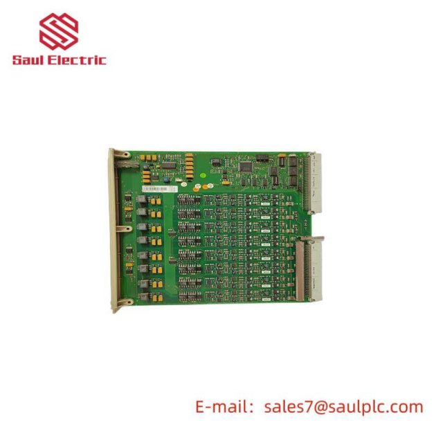 ABB ICST08A9 FPR3335901R1012 Analog Input Module - RTD, High-Precision Temperature Sensing for Industrial Automation