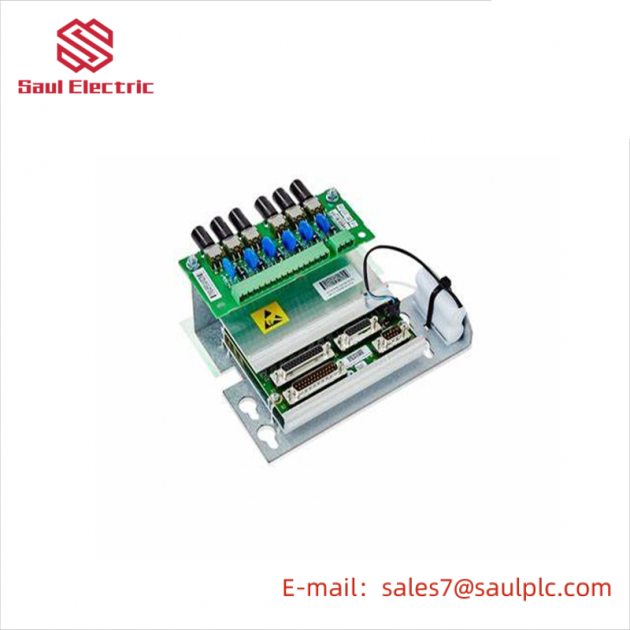 ABB 3HAC033624-001: Industrial Control System Flex Pendant Board