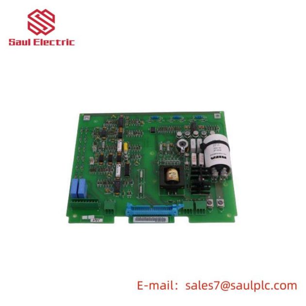 ABB 5SHY5055L0002 GVC736BE101 Module for Industrial Control Systems