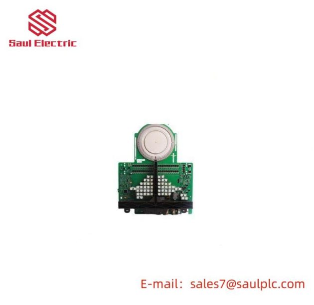 ABB 5SHY5055L0002 GVC736BE101 Module for Industrial Control Systems