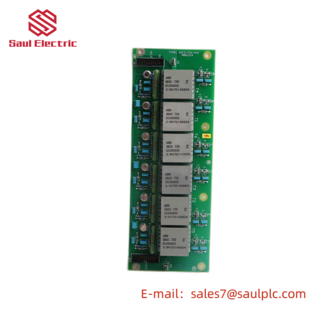 ABB 5SHY5055L0002 GVC736BE101 Module for Industrial Control Systems