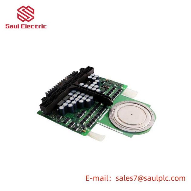 ABB 3HAC025532-001: Industrial Control Module, for Precision Automation & High-Efficiency Operations