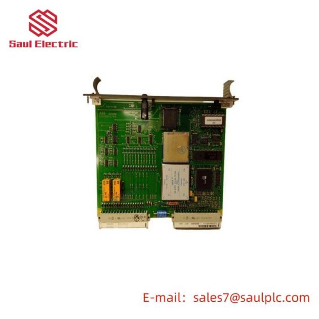 ABB 83SR06 GJR2395400R1010 Control Module: High-Performance Motor Control Solution