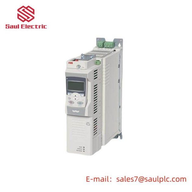 ABB ACQ810-04-021A-4: High-Performance AC Drive, Optimized for Industry 4.0 Applications