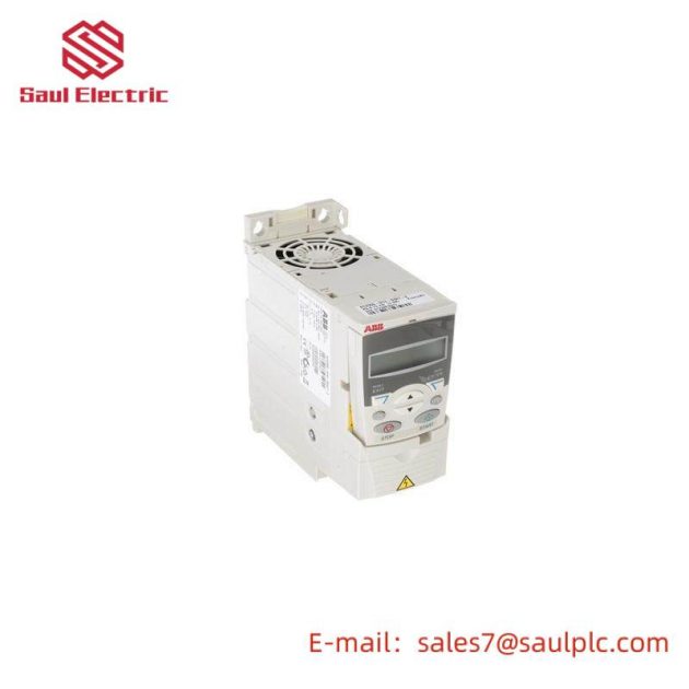 ABB ACS355-03E-01A9-4 Inverter Drive: Precision Control, Energy Efficiency & Reliability