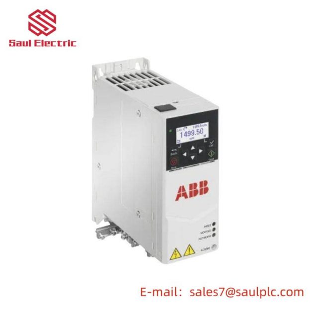 ABB ACS380-040S-03A3-4: Industrial Control Solutions with Enhanced IO Flexibility