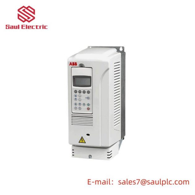 ABB ACS800-01-0050-3+p901 Inverter Drive: Precision Control & Energy Efficiency