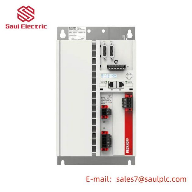 ABB AX5118-0000: Digital Compact Servo Drives for Precision Control