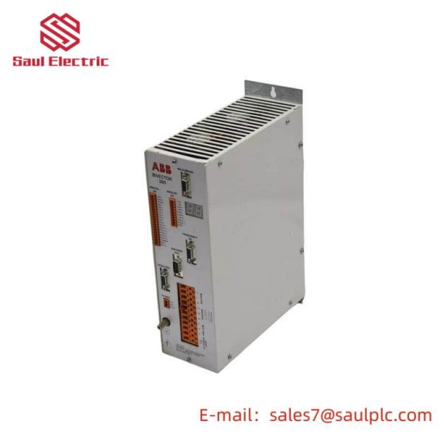 ABB BVC1HRD010502P Servo Driver: High-Power, Precision Control for Industrial Automation