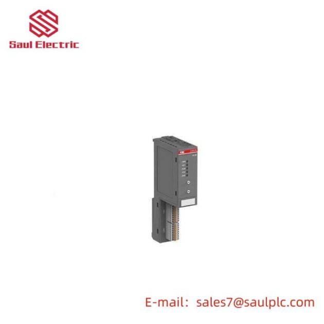 ABB BC810K02 - High-Performance Industrial Control Module