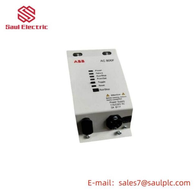 ABB DAI01 P37131-4-0369628 Analog Input Module - Precision Control in Industrial Automation