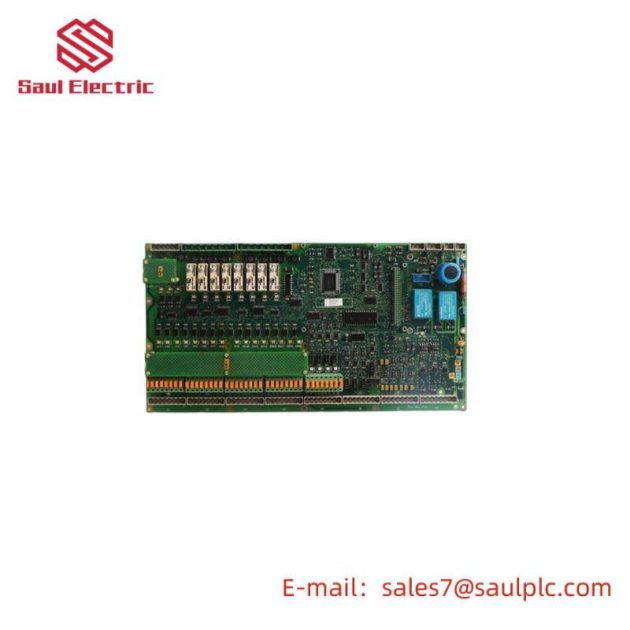 ABB DATX110 3ASC25H209 & DAPU100 3ASC25H204 Control Module