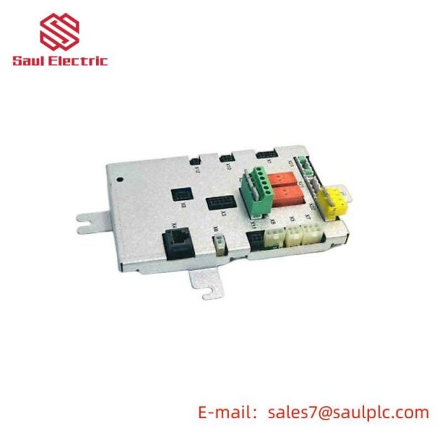 ABB 3BSE011789R1 PXAK402 Control Module: Advanced Industrial Automation Solutions