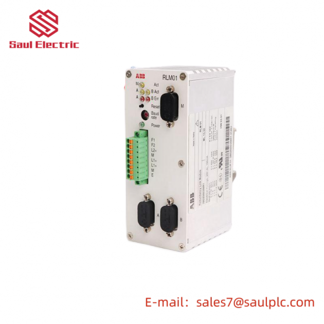 ABB DSQC661, 3HAC026253001 - High-Performance Power Supply Module