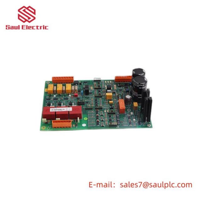 ABB 3HAC025532-001: Industrial Control Module, for Precision Automation & High-Efficiency Operations